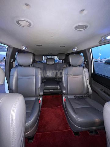 Ssangyong Stavic Diesel Manuelle 2014 à Marrakech - 2