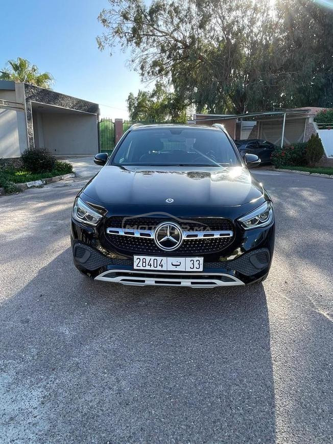 mercedes gla 