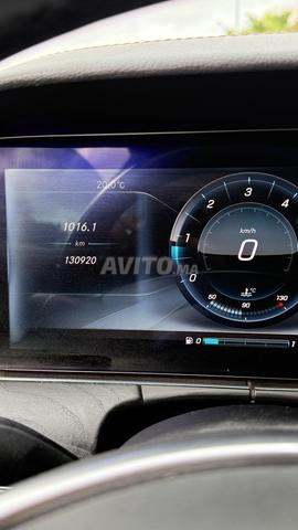 mercedes classe e coupe amg line  - 2