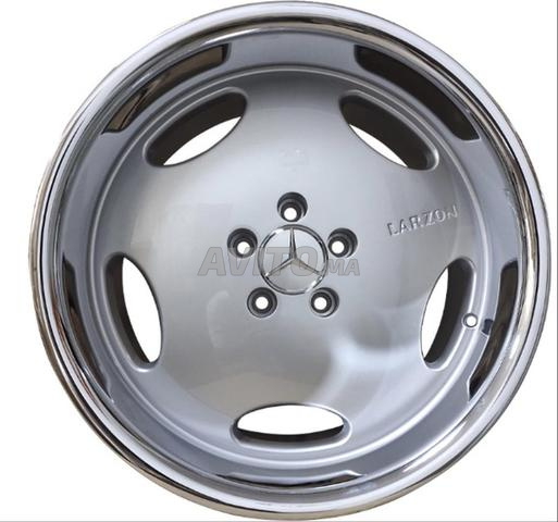 Jantes Mercedes 18 - Larzon wheels - 2