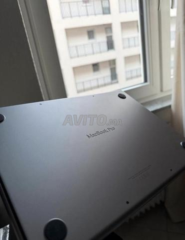 ماك بوك برو M3 512 - 2