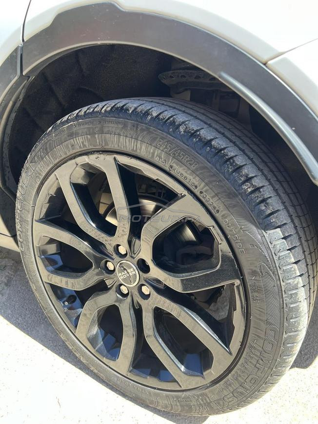 Range rover ivoque