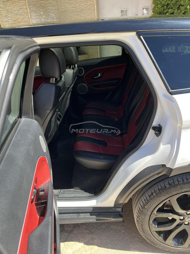 Range rover ivoque