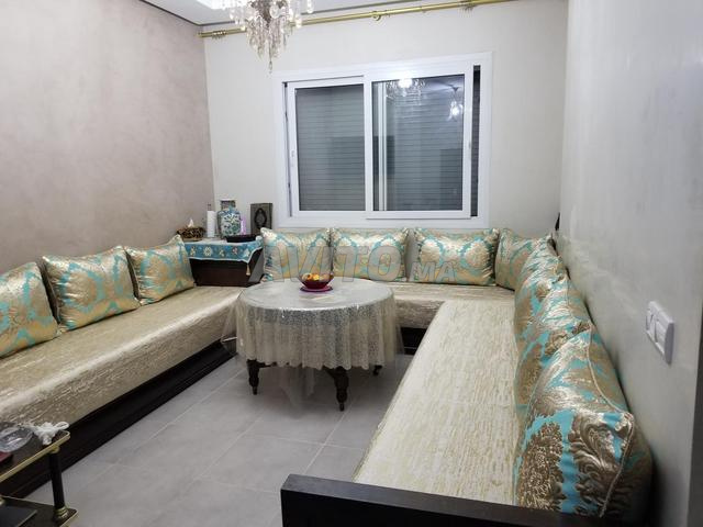 Appartement meublé - 2