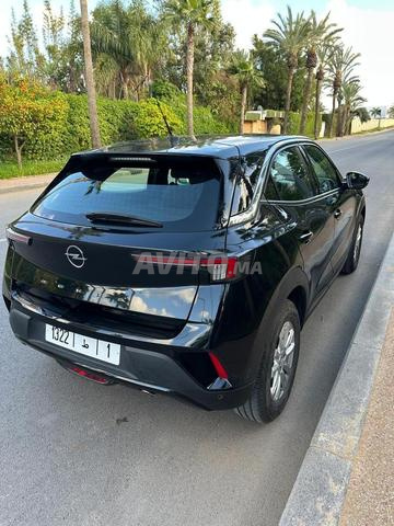 Opel Mokka Diesel Manuelle Décembre 2024 à Rabat - 2