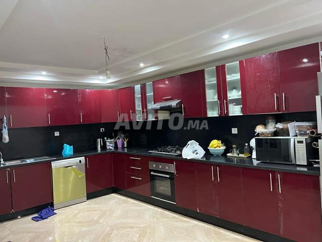 Duplex exceptionnel à vendre à Oulfa ✨