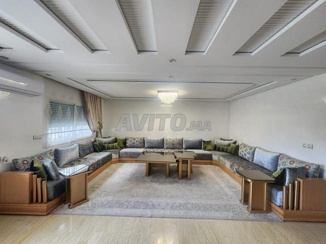 Duplex exceptionnel à vendre à Oulfa ✨ - 2