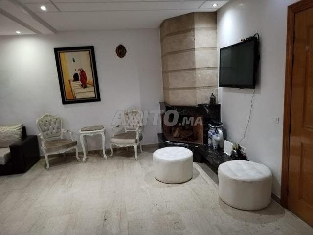 Appartement à louer 120 m² à Rabat - 2