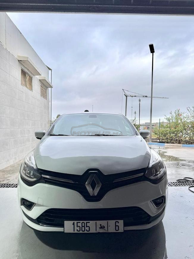 Renault Clio Diesel Automatique 2021 à Casablanca