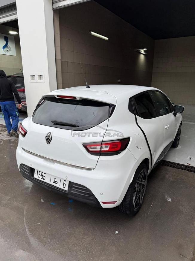 Renault Clio Diesel Automatique 2021 à Casablanca