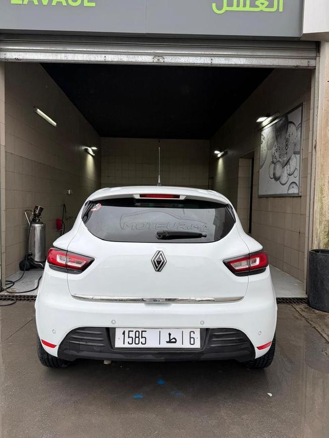 Renault Clio Diesel Automatique 2021 à Casablanca