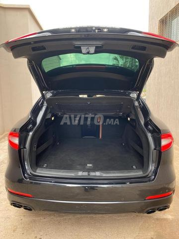 مازيراتي ليفانتي ديزل أوتوماتيك 2017 - 2