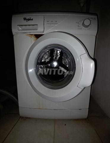 Machine à laver - 2