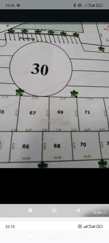 Quartier Al Nahda, route Merjane, près de CGI - 2