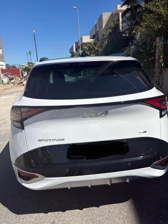 Kia sportage GT LINE avendre