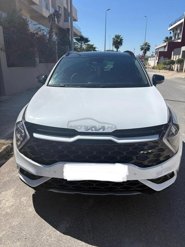 Kia sportage GT LINE avendre