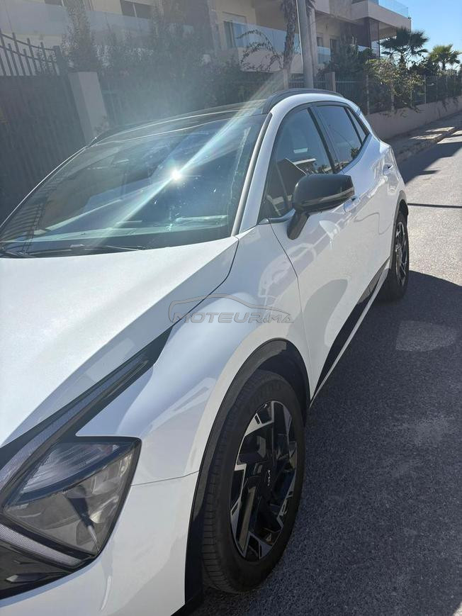 Kia sportage GT LINE avendre