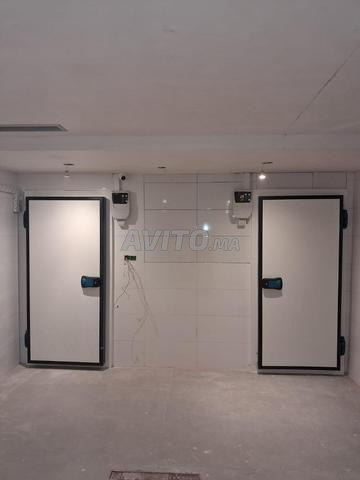 Chambres Froides de Qualité au Bon Prix