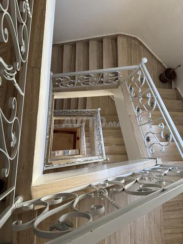 Appartement ensoleillé 86m à louer - 2