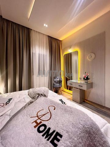 Appartement de luxe à louer par jour