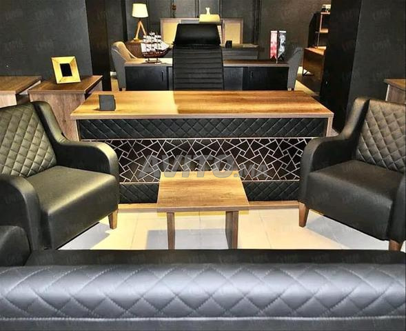 Mobilier de bureau complet/fauteuil - 2