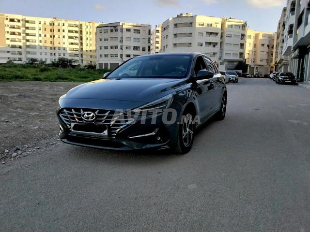HYUNDAI I 30 AUTOMATIQUE 2022 - 2
