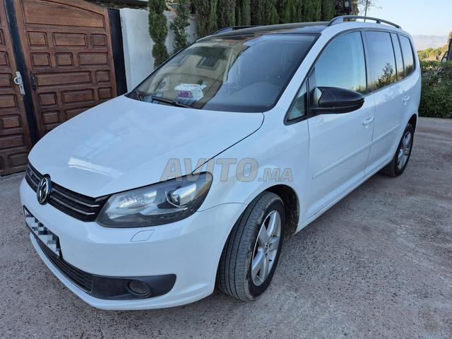 Volkswagen Touran - 2