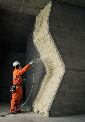 Vente de matériaux en mousse polyuréthane - 2