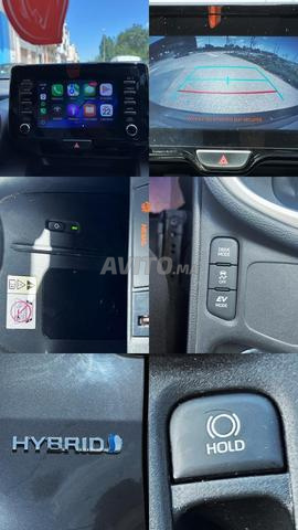 Toyota Yaris Hybride Automatique 2022 à Casablanca - 2