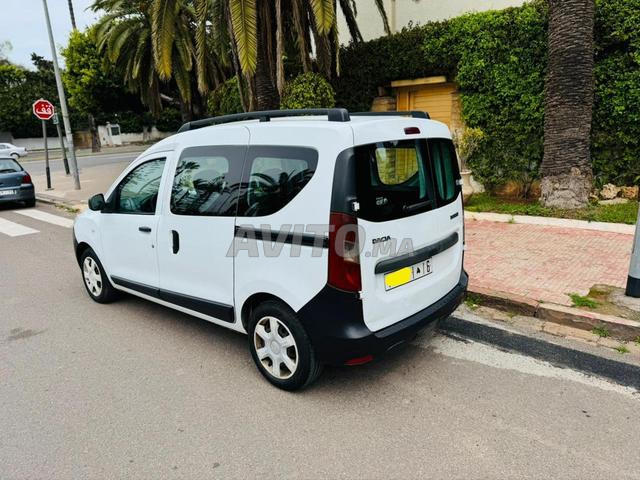 Dacia Dokker 6 portes 2016/164km - 2