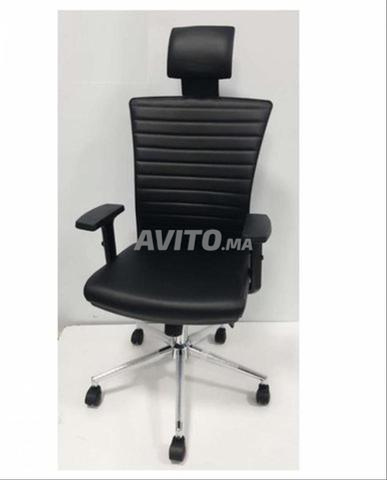 كرسي رئيسي بشبك - 2