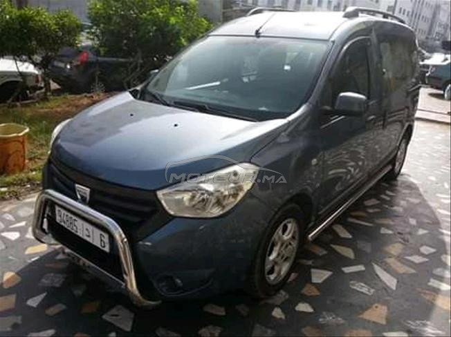 Dacia dokker 2014 Diesel 