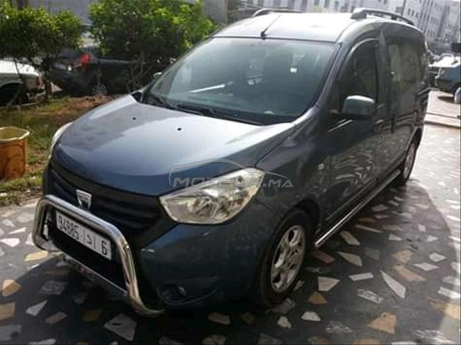 Dacia dokker 2014 Diesel 