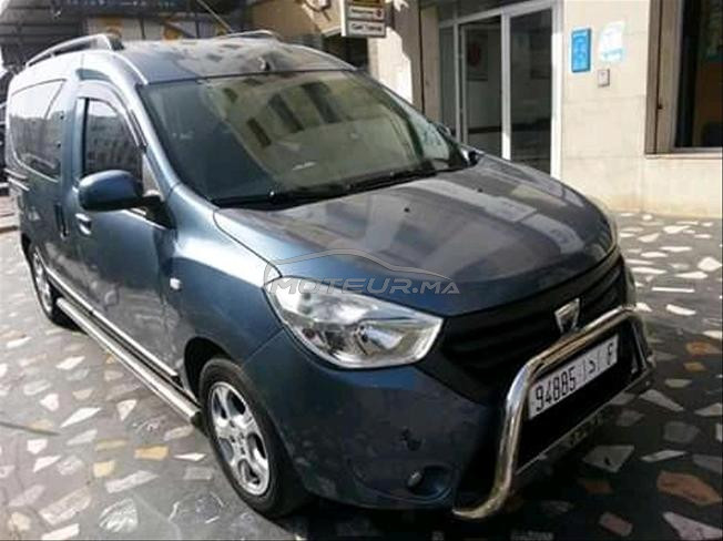 Dacia dokker 2014 Diesel 