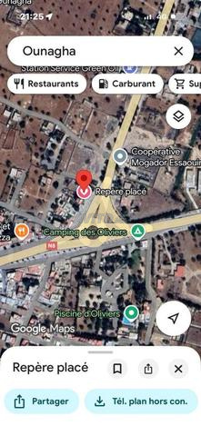 أرض للاستخدام المهني للبيع