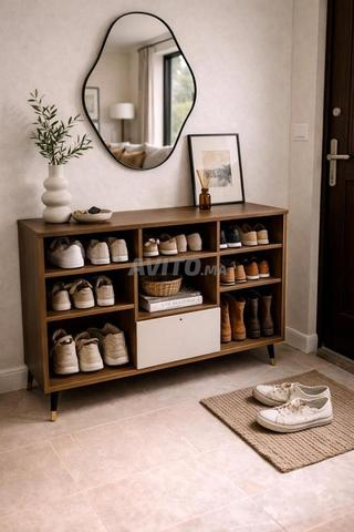 Meuble à chaussures chic ✨ - 2