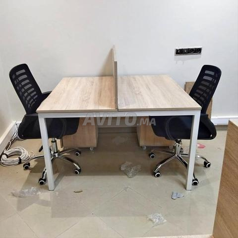 Bureau open space qualité bureau de travail collectif