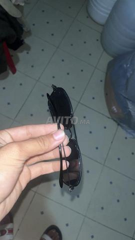 Lunettes Ray-Ban noires - 2