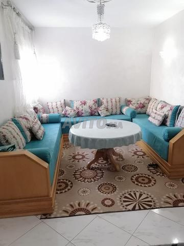 شقة للإيجار 58 متر مربع ببوزنيقة