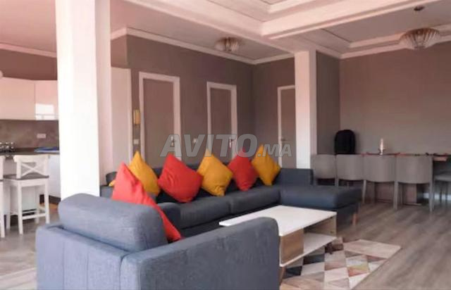 Appartement à louer 3 chambres à Centre de Guéliz - image 4