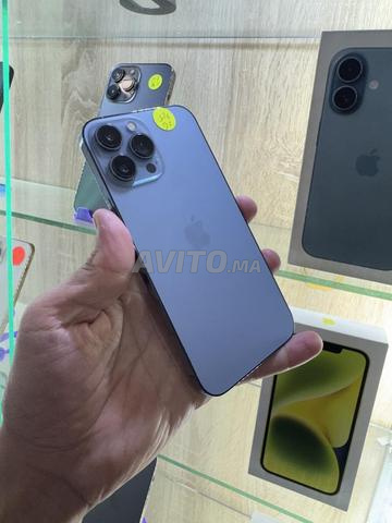 iPhone 13 pro max officiel 128/90