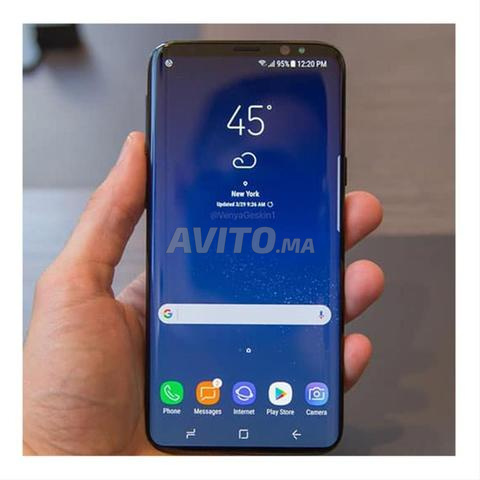 SAMSUNG S9 COMME NEUF