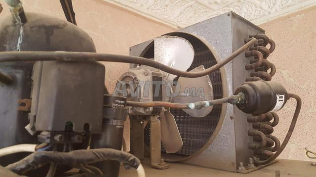 MOTEUR FRIGORIFIQUE PROFESSIONNEL - 2