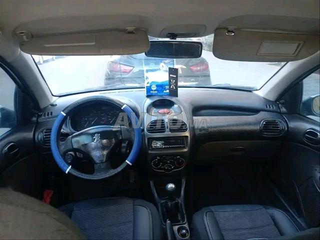 Peugeot 206 2006 Diesel - 2