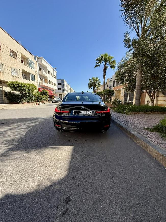 BMW série 3 pack sport 