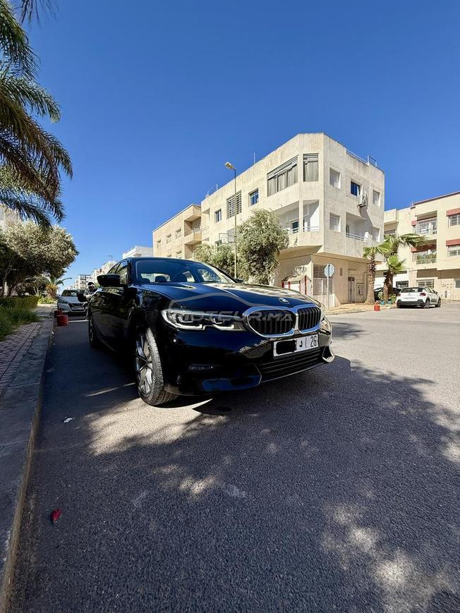 BMW série 3 pack sport 