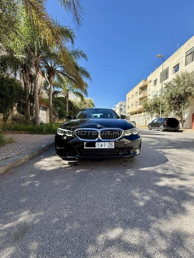 BMW série 3 pack sport 