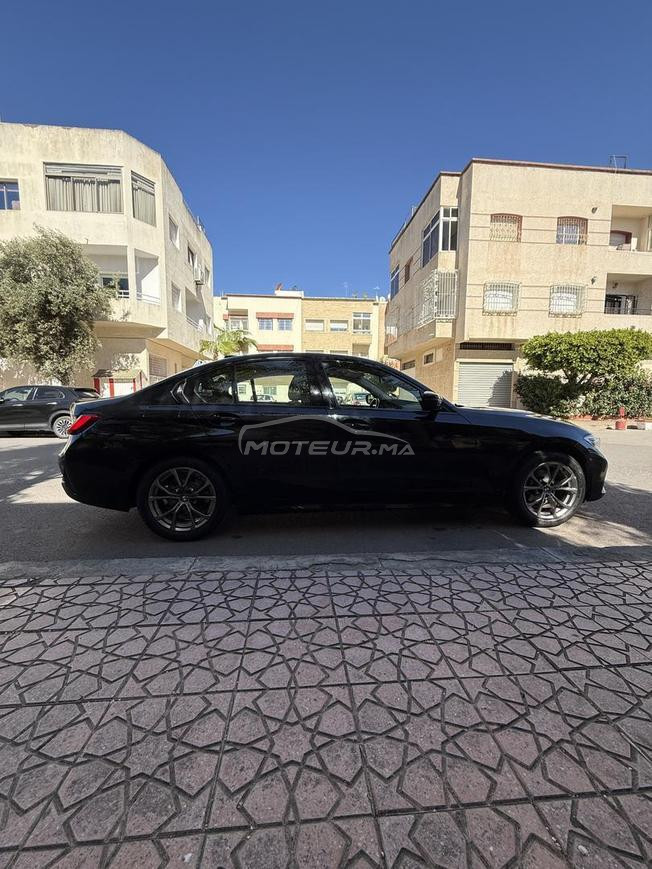 BMW série 3 pack sport 