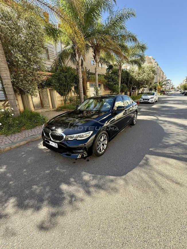 BMW série 3 pack sport 