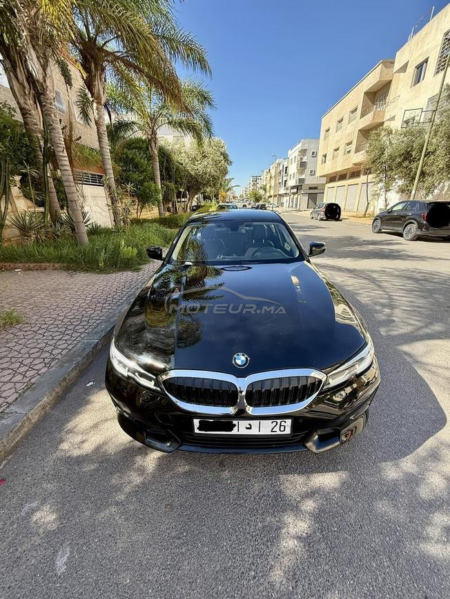 BMW série 3 pack sport 